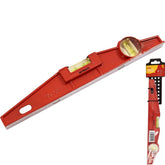 Amtech Magnetic Metal Spirit Level Scaffolder Scaffolding Tool 300mm 12"